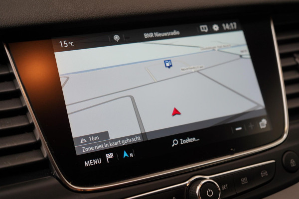 Opel Grandland X 1.2 130pk Turbo Innovation | Blind-spot | Sportstoelen | Cruise control | Climate control ECC | Lm velgen
