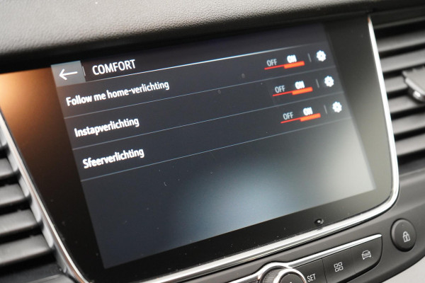 Opel Grandland X 1.2 130pk Turbo Innovation | Blind-spot | Sportstoelen | Cruise control | Climate control ECC | Lm velgen