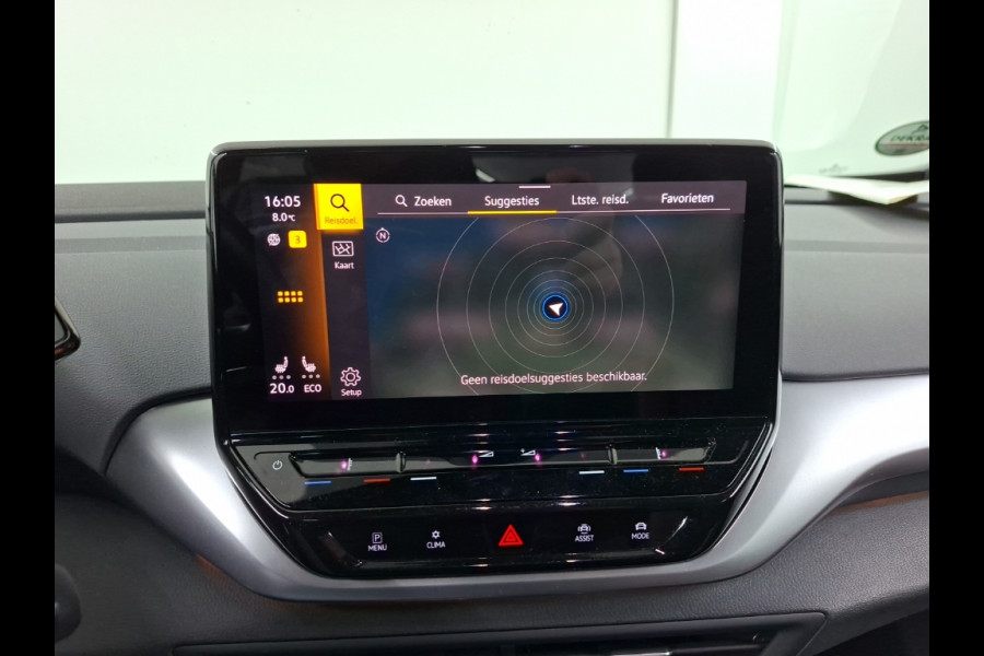 Volkswagen ID.4 First 77 kWh | Stoelverwarming | Stuurverwarming | Trekhaak | Adaptive Cruise Control | Navigatie | Apple Carplay | Keyless | Camera | Parkersensoren |