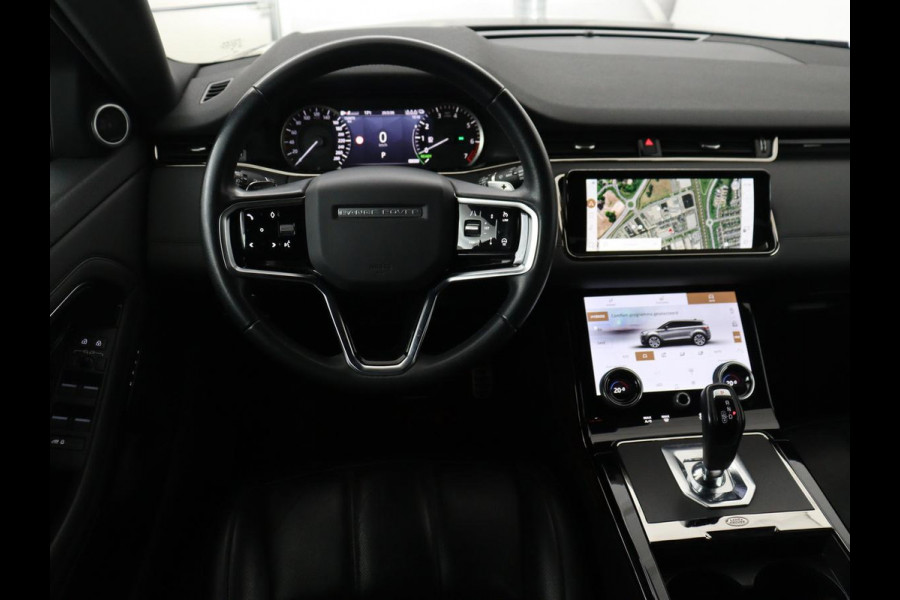 Land Rover Range Rover Evoque 1.5 P300e AWD R-Dynamic | Panoramadak | Leder | Stoelverwarming | Meridian Audio | Keyless | Trekhaak | Carplay | Navigatie | Camera | Stuurverwarming | PHEV | Plug In