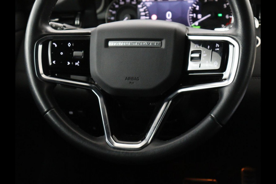 Land Rover Range Rover Evoque 1.5 P300e AWD R-Dynamic | Panoramadak | Leder | Stoelverwarming | Meridian Audio | Keyless | Trekhaak | Carplay | Navigatie | Camera | Stuurverwarming | PHEV | Plug In