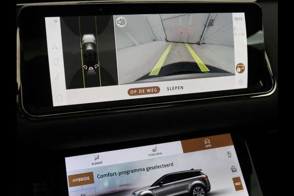 Land Rover Range Rover Evoque 1.5 P300e AWD R-Dynamic | Panoramadak | Leder | Stoelverwarming | Meridian Audio | Keyless | Trekhaak | Carplay | Navigatie | Camera | Stuurverwarming | PHEV | Plug In