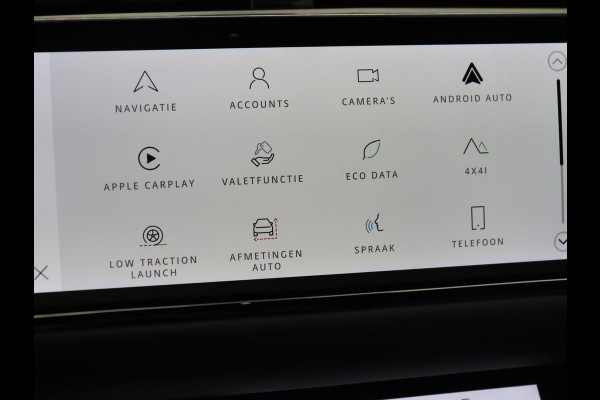 Land Rover Range Rover Evoque 1.5 P300e AWD R-Dynamic | Panoramadak | Leder | Stoelverwarming | Meridian Audio | Keyless | Trekhaak | Carplay | Navigatie | Camera | Stuurverwarming | PHEV | Plug In