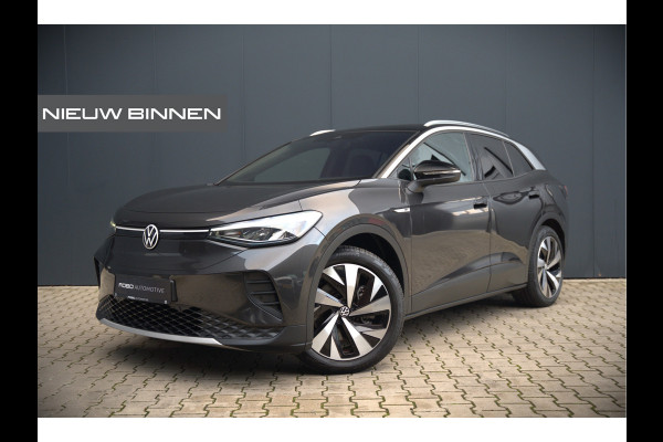 Volkswagen ID.4 First 77 kWh | Stoelverwarming | Stuurverwarming | Trekhaak | Adaptive Cruise Control | Navigatie | Apple Carplay | Keyless | Camera | Parkersensoren |
