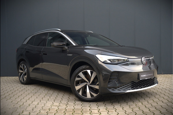 Volkswagen ID.4 First 77 kWh | Stoelverwarming | Stuurverwarming | Trekhaak | Adaptive Cruise Control | Navigatie | Apple Carplay | Keyless | Camera | Parkersensoren |