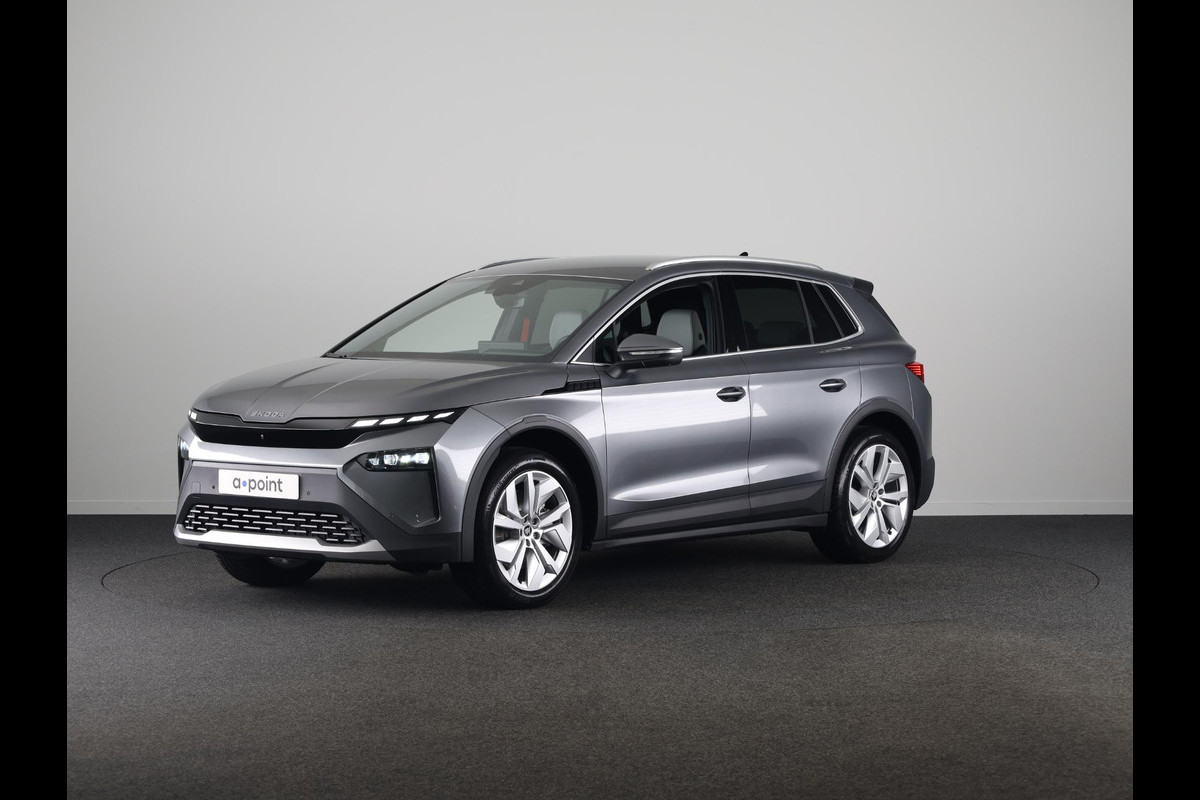 Škoda Elroq 85 Business Edition | Elek. stoel | Head up display | 360 camera | Canton Sound | Adaptive Cruise |