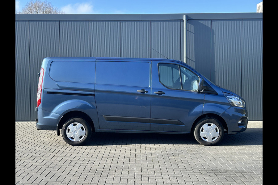 Ford Transit Custom 280 2.0 TDCI / L1H1 / 1e EIG. / **MARGE**/ BPM VRIJ / 91.776 KM !! / TREKHAAK / AIRCO / CRUISE / CAMERA / 3-ZITS