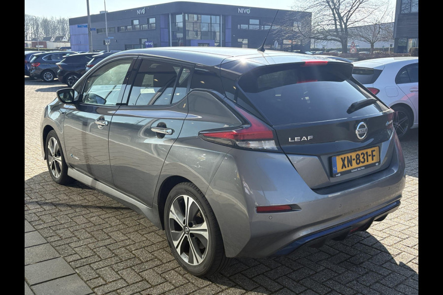 Nissan Leaf Tekna 40 kWh | ProPilot | 360 Camera | Stoelverwarming | BOSE | Stuurverwarming |
