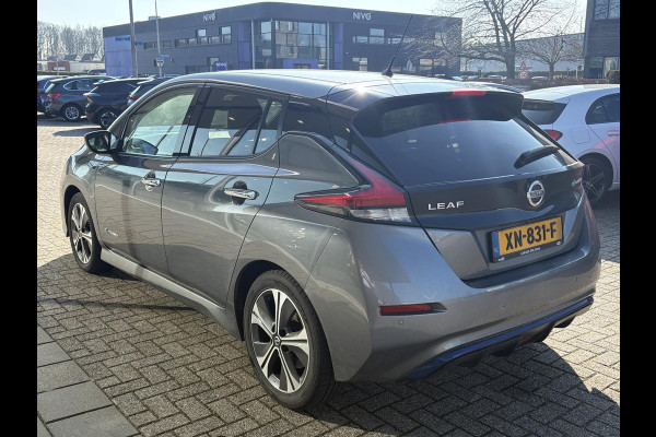 Nissan Leaf Tekna 40 kWh | ProPilot | 360 Camera | Stoelverwarming | BOSE | Stuurverwarming |