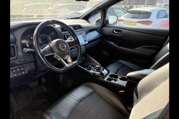 Nissan Leaf Tekna 40 kWh | ProPilot | 360 Camera | Stoelverwarming | BOSE | Stuurverwarming |