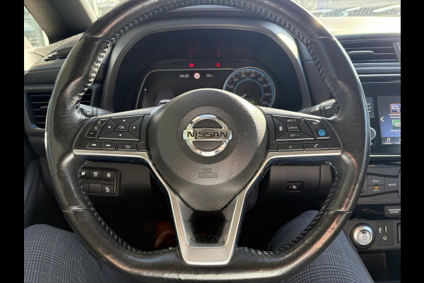 Nissan Leaf Tekna 40 kWh | ProPilot | 360 Camera | Stoelverwarming | BOSE | Stuurverwarming |
