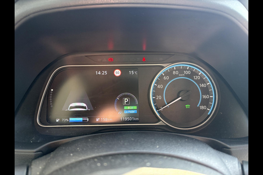 Nissan Leaf Tekna 40 kWh | ProPilot | 360 Camera | Stoelverwarming | BOSE | Stuurverwarming |