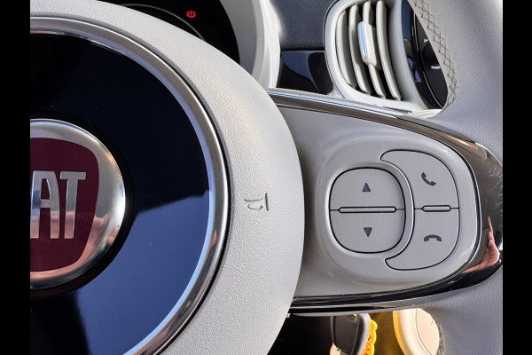 Fiat 500 1.0 Hybrid Urban | Cruise control | Airco | PDC achter | Apple Carplay/Android Auto | Navigatie