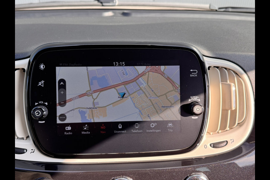 Fiat 500 1.0 Hybrid Urban | Cruise control | Airco | PDC achter | Apple Carplay/Android Auto | Navigatie