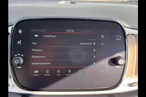 Fiat 500 1.0 Hybrid Urban | Cruise control | Airco | PDC achter | Apple Carplay/Android Auto | Navigatie