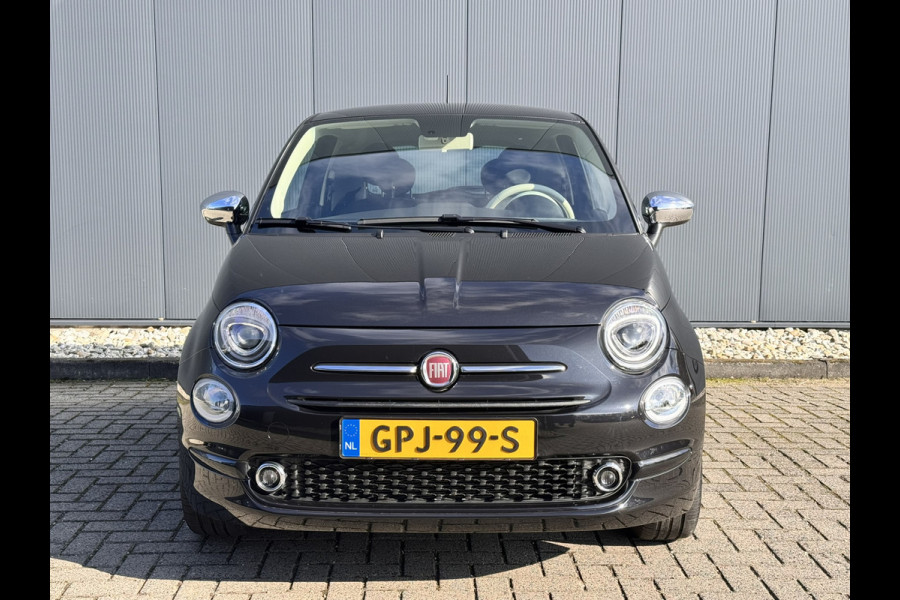 Fiat 500 1.0 Hybrid Urban | Cruise control | Airco | PDC achter | Apple Carplay/Android Auto | Navigatie