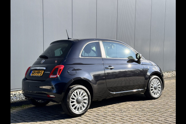 Fiat 500 1.0 Hybrid Urban | Cruise control | Airco | PDC achter | Apple Carplay/Android Auto | Navigatie