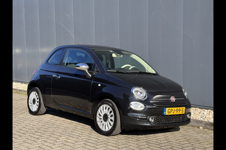 Fiat 500 1.0 Hybrid Urban | Cruise control | Airco | PDC achter | Apple Carplay/Android Auto | Navigatie