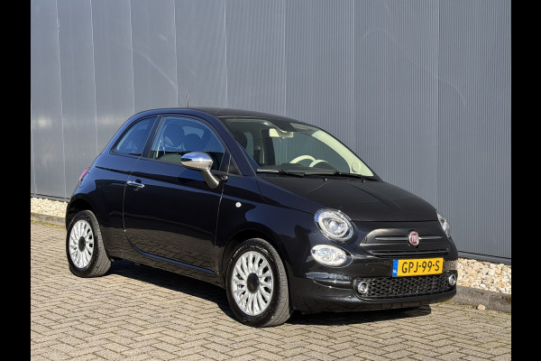Fiat 500 1.0 Hybrid Urban | Cruise control | Airco | PDC achter | Apple Carplay/Android Auto | Navigatie