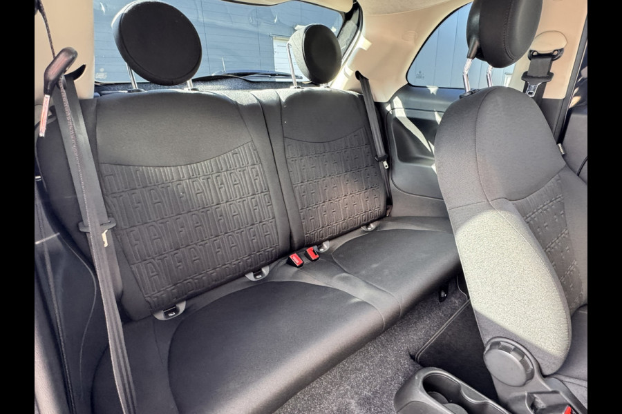 Fiat 500 1.0 Hybrid Urban | Cruise control | Airco | PDC achter | Apple Carplay/Android Auto | Navigatie