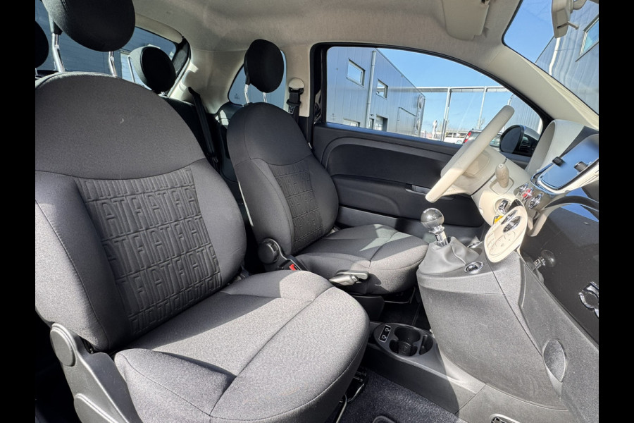 Fiat 500 1.0 Hybrid Urban | Cruise control | Airco | PDC achter | Apple Carplay/Android Auto | Navigatie