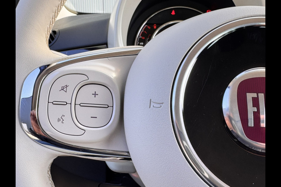 Fiat 500 1.0 Hybrid Urban | Cruise control | Airco | PDC achter | Apple Carplay/Android Auto | Navigatie