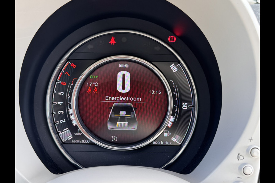 Fiat 500 1.0 Hybrid Urban | Cruise control | Airco | PDC achter | Apple Carplay/Android Auto | Navigatie