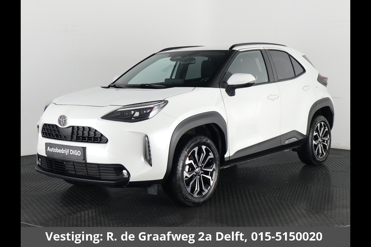 Toyota Yaris Cross 1.5 Hybrid 115 Dynamic | Stuur-& Stoelverwarming | Apple Carplay & AndroidAUTO | Camera
