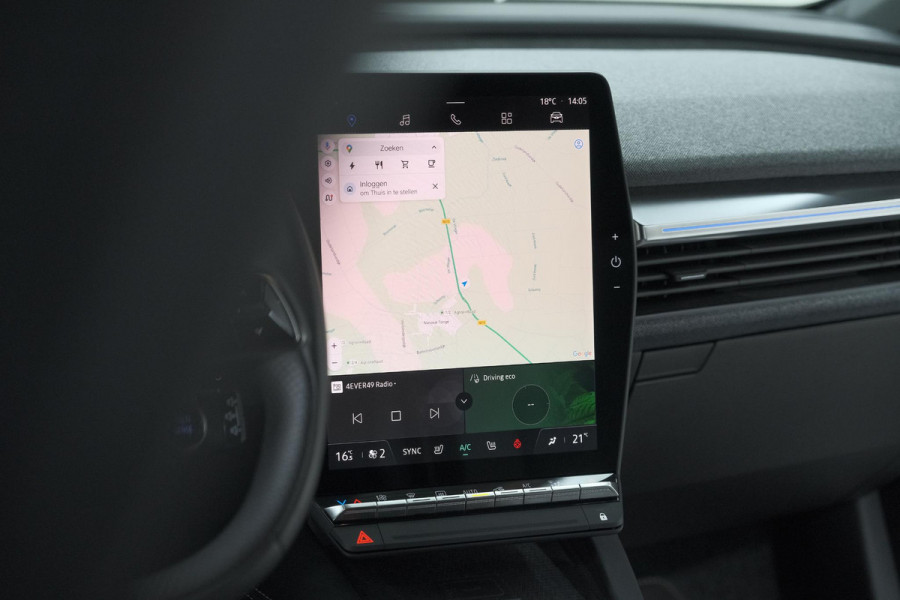 Renault Mégane E-Tech EV60 Optimum Charge Techno | HR Verlagingsveren | Adaptieve Cruise Control | Winterpakket | Camera