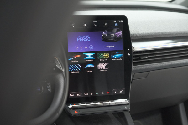 Renault Mégane E-Tech EV60 Optimum Charge Techno | HR Verlagingsveren | Adaptieve Cruise Control | Winterpakket | Camera
