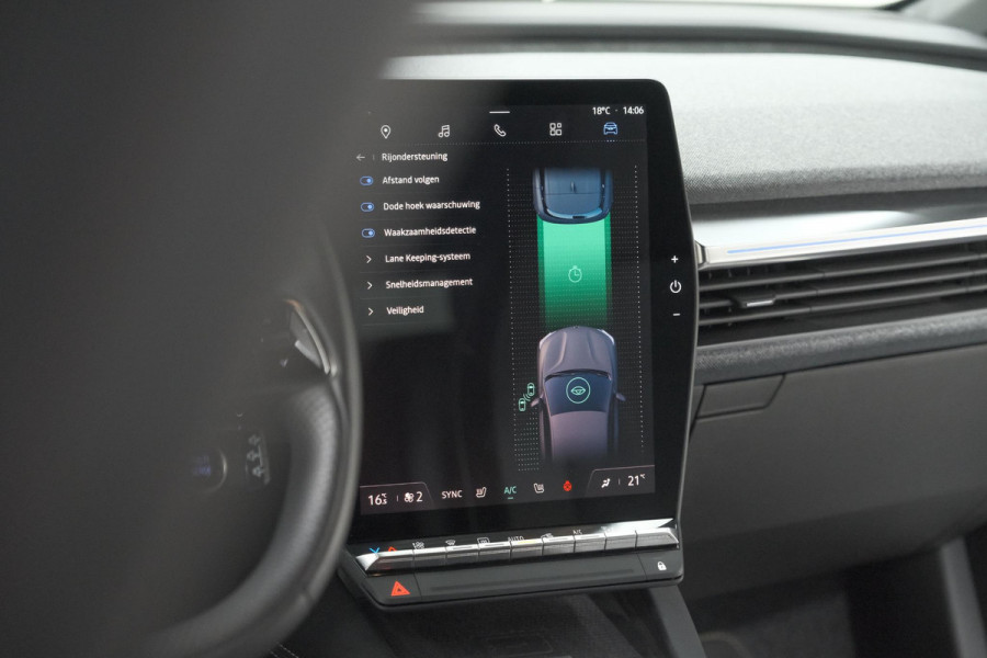 Renault Mégane E-Tech EV60 Optimum Charge Techno | HR Verlagingsveren | Adaptieve Cruise Control | Winterpakket | Camera