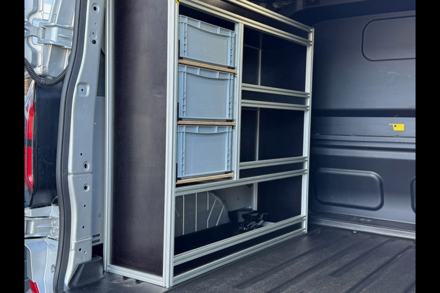 Ford Transit Custom 2.0 TDCI L2H1 Sport DC AWD 170pk | L+R Elek. Schuif | 360 Camera | Navi | CarPlay | 5-Zits | Assist Pack