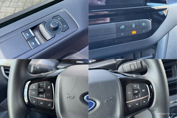 Ford Transit Custom 2.0 TDCI L2H1 Sport DC AWD 170pk | L+R Elek. Schuif | 360 Camera | Navi | CarPlay | 5-Zits | Assist Pack