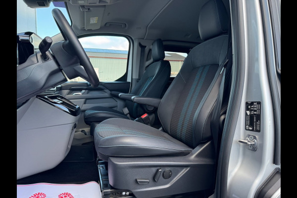 Ford Transit Custom 2.0 TDCI L2H1 Sport DC AWD 170pk | L+R Elek. Schuif | 360 Camera | Navi | CarPlay | 5-Zits | Assist Pack