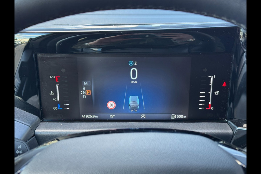 Ford Transit Custom 2.0 TDCI L2H1 Sport DC AWD 170pk | L+R Elek. Schuif | 360 Camera | Navi | CarPlay | 5-Zits | Assist Pack