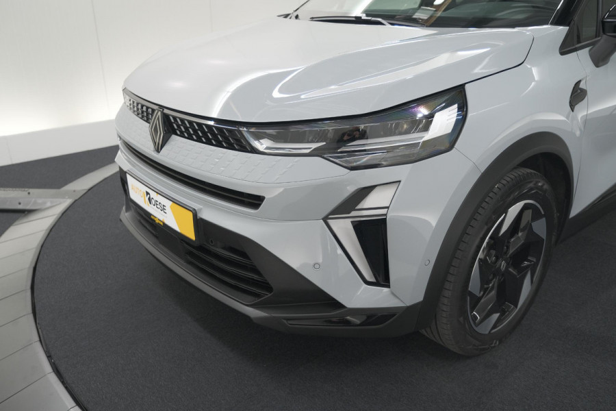 Renault Captur 1.8 E-Tech Full Hybrid 160 Techno | Camera | Winterpakket | Adaptieve Cruise Control | Apple Carplay