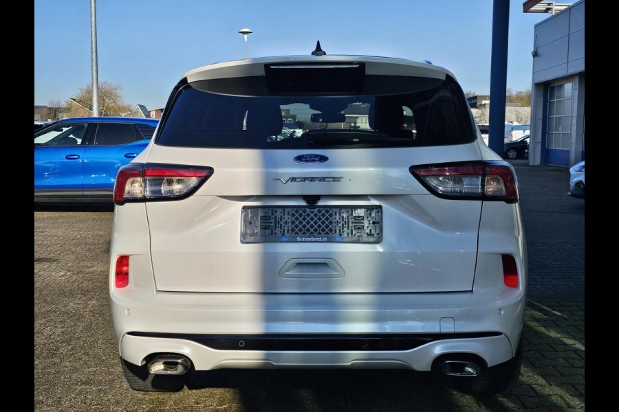 Ford Kuga Vignale Panoramadak | Lederen bekleding | Stoelgeheugen | Elektrische Achterklep | Winterpack | Zéér compleet!