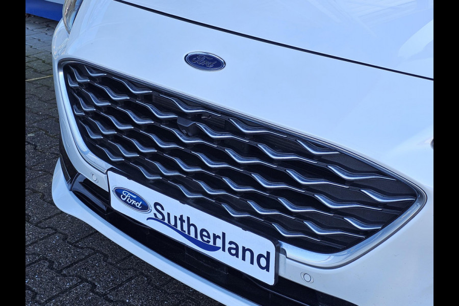 Ford Kuga Vignale Panoramadak | Lederen bekleding | Stoelgeheugen | Elektrische Achterklep | Winterpack | Zéér compleet!