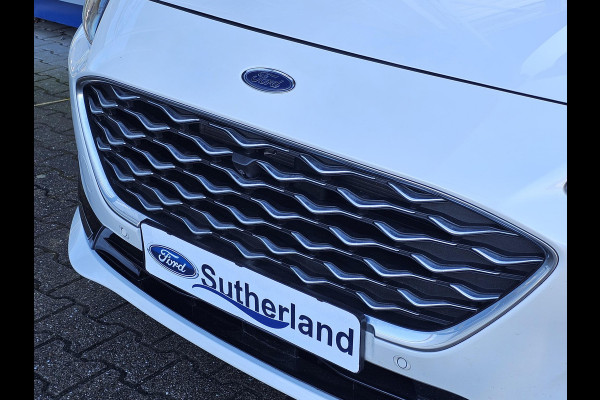 Ford Kuga Vignale Panoramadak | Lederen bekleding | Stoelgeheugen | Elektrische Achterklep | Winterpack | Zéér compleet!