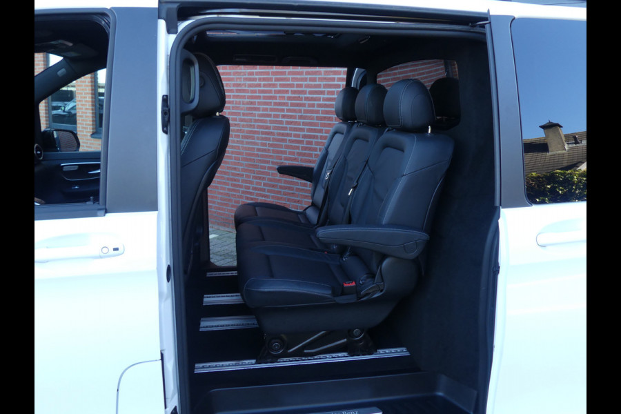 Mercedes-Benz V-Klasse 250d Lang AMG Pakket Dubbel Cabine PANORAMADAK