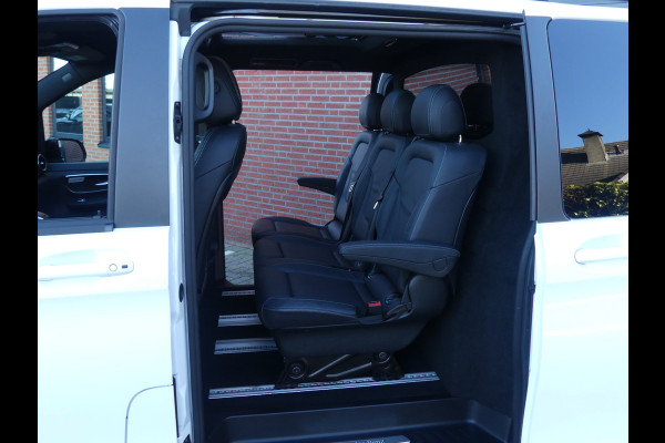 Mercedes-Benz V-Klasse 250d Lang AMG Pakket Dubbel Cabine PANORAMADAK