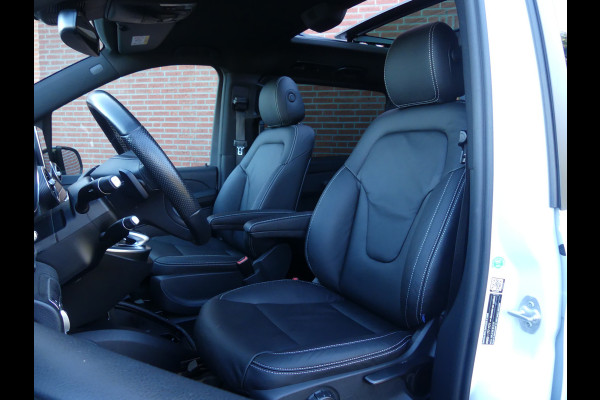 Mercedes-Benz V-Klasse 250d Lang AMG Pakket Dubbel Cabine PANORAMADAK