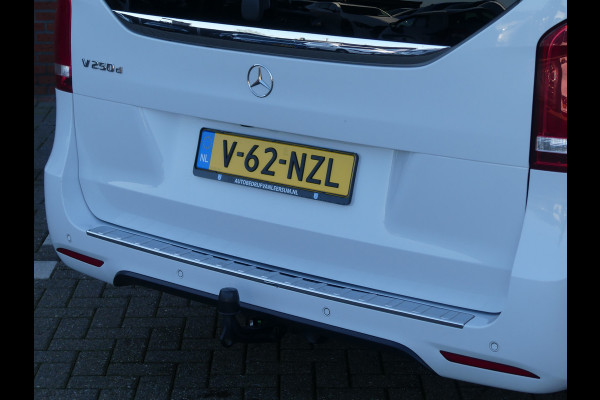 Mercedes-Benz V-Klasse 250d Lang AMG Pakket Dubbel Cabine PANORAMADAK