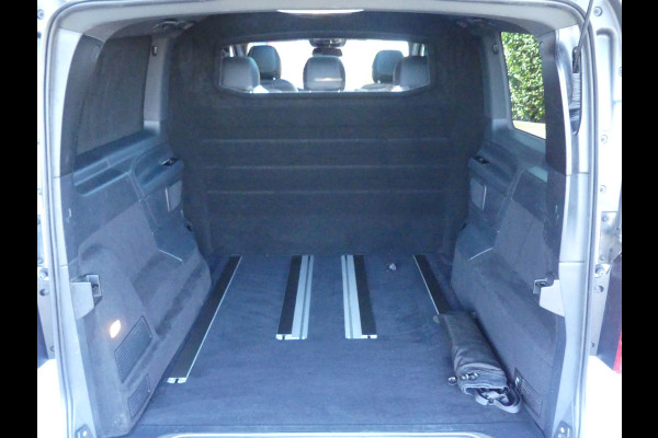 Mercedes-Benz V-Klasse 250d Lang AMG Pakket Dubbel Cabine PANORAMADAK