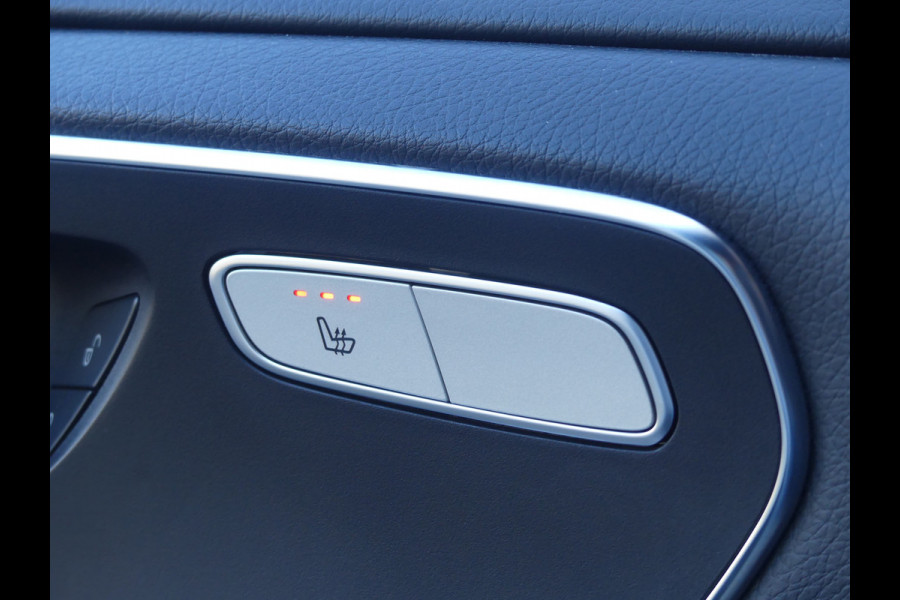 Mercedes-Benz V-Klasse 250d Lang AMG Pakket Dubbel Cabine PANORAMADAK