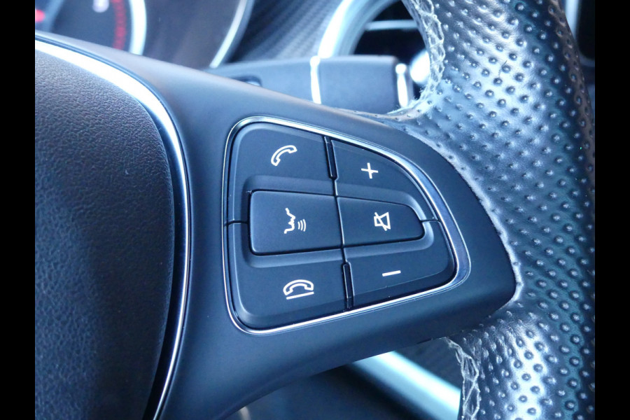 Mercedes-Benz V-Klasse 250d Lang AMG Pakket Dubbel Cabine PANORAMADAK