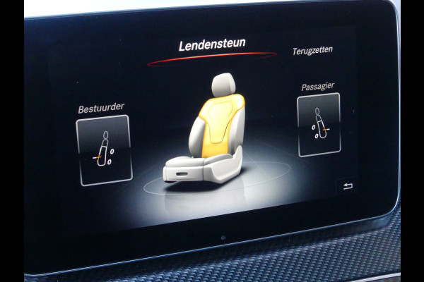 Mercedes-Benz V-Klasse 250d Lang AMG Pakket Dubbel Cabine PANORAMADAK