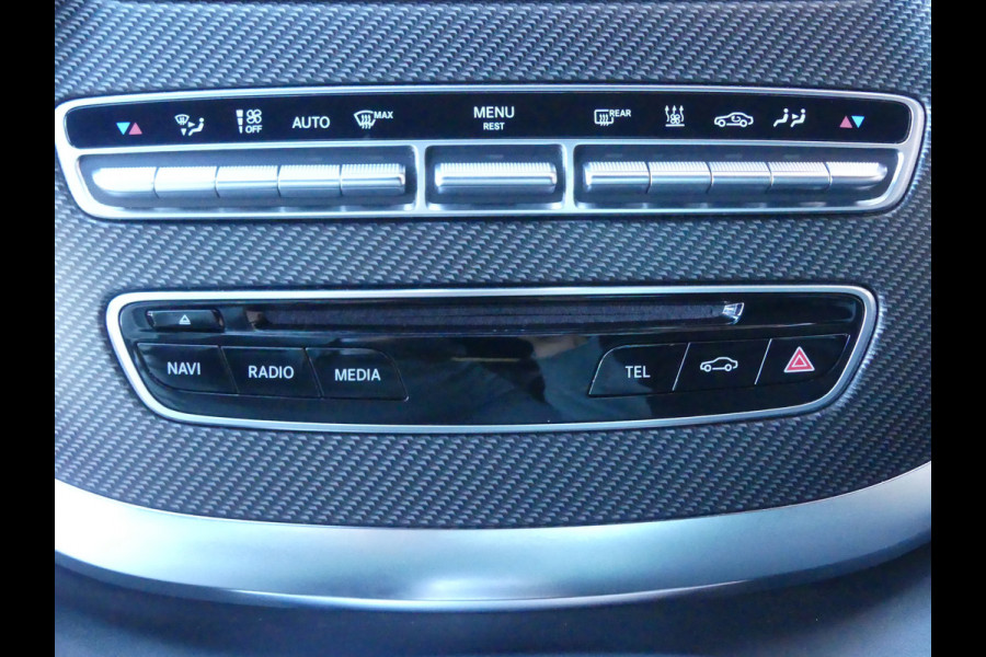 Mercedes-Benz V-Klasse 250d Lang AMG Pakket Dubbel Cabine PANORAMADAK