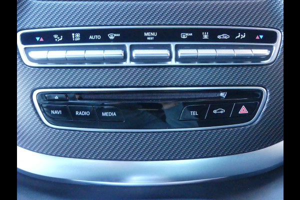 Mercedes-Benz V-Klasse 250d Lang AMG Pakket Dubbel Cabine PANORAMADAK