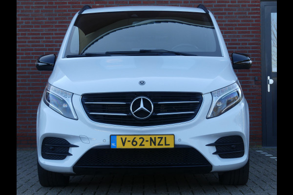 Mercedes-Benz V-Klasse 250d Lang AMG Pakket Dubbel Cabine PANORAMADAK